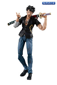 Trafalgar Law Version 2 Variable Action Heroes (One Piece)