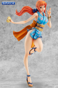 Warrior Alliance Nami Portrait of Pirates PVC Statue (One Piece)