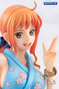 Warrior Alliance Nami Portrait of Pirates PVC Statue (One Piece)