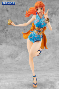 Warrior Alliance Nami Portrait of Pirates PVC Statue (One Piece)