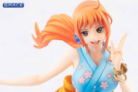 Warrior Alliance Nami Portrait of Pirates PVC Statue (One Piece)