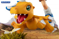 Taichi Yagami & Agumon G.E.M Series PVC Statue (Digimon Adventures)