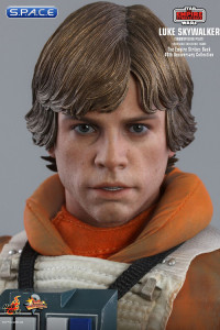 1/6 Scale Luke Skywalker Snowspeeder Pilot TESB 40th Anniversary Collection Movie Masterpiece MMS585 (Star Wars)