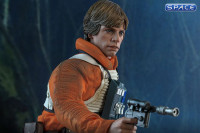 1/6 Scale Luke Skywalker Snowspeeder Pilot TESB 40th Anniversary Collection Movie Masterpiece MMS585 (Star Wars)