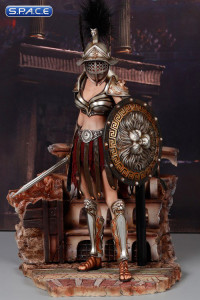 1/6 Scale Gladiatrix with black crista