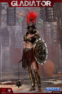 1/6 Scale Gladiatrix with red crista