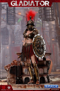 1/6 Scale Gladiatrix with red crista