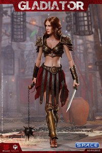 1/6 Scale Gladiatrix with red crista