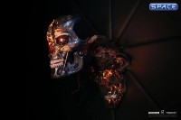 1:1 Battle Damaged T-800 Endoskeleton Life-Size Art Mask (Terminator 2)