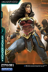 1/4 Scale Wonder Woman Premium Masterline Statue (Injustice 2)