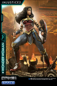 1/4 Scale Wonder Woman Premium Masterline Statue (Injustice 2)