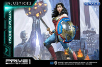 1/4 Scale Wonder Woman Premium Masterline Statue (Injustice 2)