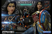 1/4 Scale Wonder Woman Premium Masterline Statue (Injustice 2)