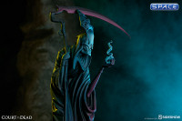 Death - The Curious Shepherd Statue (Court of the Dead)