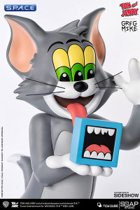 Tom and Jerry Statue Set (Tom and Jerry)