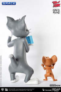 Tom and Jerry Statue Set (Tom and Jerry)