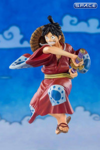 FiguartsZERO Monkey D. Luffy Luffytaro PVC Statue (One Piece)