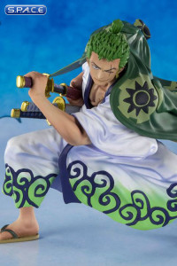 FiguartsZERO Roronoa Zoro Zorojuro PVC Statue (One Piece)