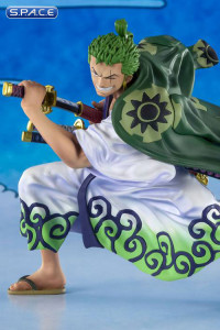 FiguartsZERO Roronoa Zoro Zorojuro PVC Statue (One Piece)