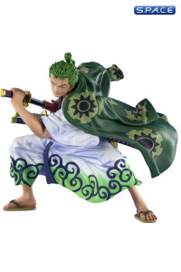 FiguartsZERO Roronoa Zoro Zorojuro PVC Statue (One Piece)