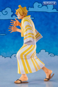 FiguartsZERO Sanji Sangoro PVC Statue (One Piece)