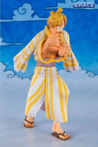 FiguartsZERO Sanji Sangoro PVC Statue (One Piece)