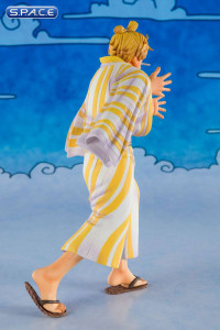 FiguartsZERO Sanji Sangoro PVC Statue (One Piece)