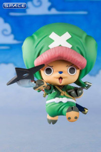 FiguartsZERO Tony Tony Chopper Chopaemon PVC Statue (One Piece)