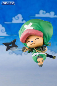 FiguartsZERO Tony Tony Chopper Chopaemon PVC Statue (One Piece)