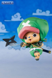 FiguartsZERO Tony Tony Chopper Chopaemon PVC Statue (One Piece)