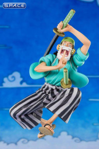 FiguartsZERO Usopp Usohachi PVC Statue (One Piece)