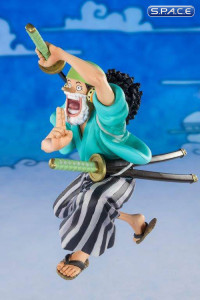 FiguartsZERO Usopp Usohachi PVC Statue (One Piece)
