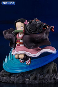 FiguartsZERO Kamado Nezuko PVC Statue (Demon Slayer: Kimetsu no Yaiba)