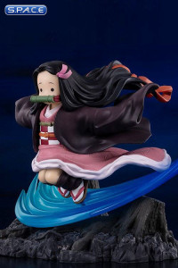 FiguartsZERO Kamado Nezuko PVC Statue (Demon Slayer: Kimetsu no Yaiba)