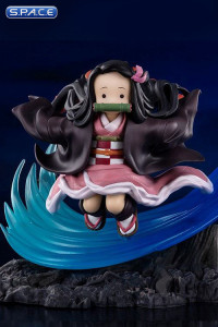 FiguartsZERO Kamado Nezuko PVC Statue (Demon Slayer: Kimetsu no Yaiba)