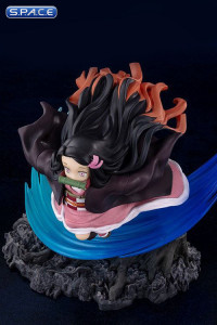 FiguartsZERO Kamado Nezuko PVC Statue (Demon Slayer: Kimetsu no Yaiba)