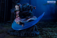 FiguartsZERO Kamado Nezuko PVC Statue (Demon Slayer: Kimetsu no Yaiba)