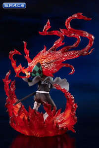 FiguartsZERO Kamado Tanjiro Hinokami Kagura PVC Statue (Demon Slayer: Kimetsu no Yaiba)