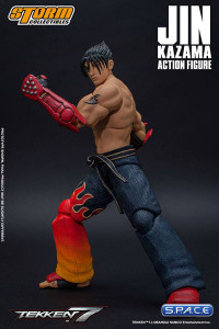 1/12 Scale Jin Kazama (Tekken 7)