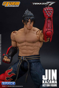 1/12 Scale Jin Kazama (Tekken 7)