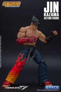 1/12 Scale Jin Kazama (Tekken 7)