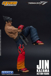 1/12 Scale Jin Kazama (Tekken 7)