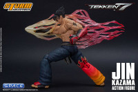 1/12 Scale Jin Kazama (Tekken 7)