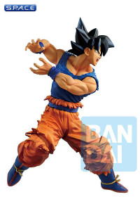 Ultra Instinct Sign In Son Goku PVC Statue - Ichibansho Series (Dragon Ball Z: Dokkan Battle)