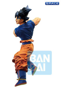 Ultra Instinct Sign In Son Goku PVC Statue - Ichibansho Series (Dragon Ball Z: Dokkan Battle)