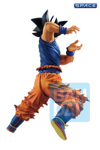 Ultra Instinct Sign In Son Goku PVC Statue - Ichibansho Series (Dragon Ball Z: Dokkan Battle)