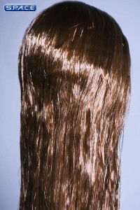 1/6 Scale Ilmare Head Sculpt (brown hair)