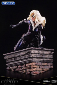 1/10 Scale Black Cat ARTFX Premier Statue (Marvel)