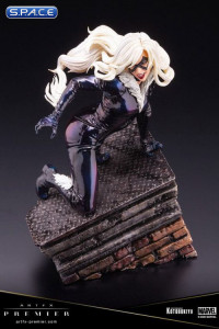 1/10 Scale Black Cat ARTFX Premier Statue (Marvel)