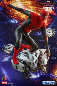 1/6 Scale Mysterios Drones Accessories Collectible Set (Spider-Man: Far From Home)